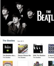 iTunes Store 16. november 2010